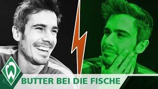 BUTTER BEI DIE FISCHE: Fin Bartels | SV Werder Bremen