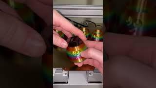 3D printed Chill Buddy glass jar containers!