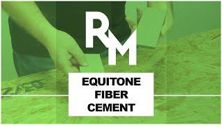 EQUITONE Fiber Cement