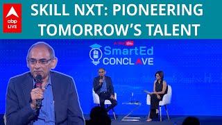 Skill NXT: Pioneering Tomorrow’s Talent | V.L.V.S.S. Subba Rao | ABP Desam Smart Ed Conclave 2025