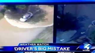 Jagoff catch on WTAE!!  How many times have you heard, "don't drive into standing water, ya Jagoff!"