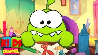 Om Nom Stories & Self Quarantine Fun Activities for Kids | Stay at Home with Om Nom