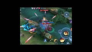 Mobile Legend short video tigerhill#mibb #shorts #tigerhill