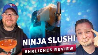 Ninja Slushi im Test - Enttäuschend! Cocktails, Frappuccino und ein Mixer