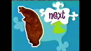 Playhouse Disney Next Bumper (Bear In The Big Blue House) (Back-To-Back Version) (2005)