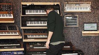 Tech Talk: Âme Showcase Their Berlin Studio (Electronic Beats TV)