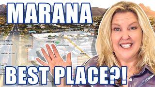 Marana Arizona 2023: Best Place In Desert Southwest | Living In Marana Arizona | Marana AZ Map Tour