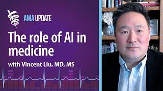 Applications of AI in health care: Augmented intelligence vs artificial intelligence in medicine