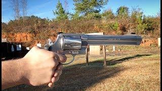 Smith & Wesson 500 Magnum