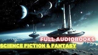 Science Fiction & Fantasy Audiobooks: Series The Slver Ship, Book 5-8  AUDIOBOOKS FULL LENGTH