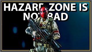 Hazard Zone is Actually Not Bad | Battlefield 2042 Hazard Zone Gameplay Season 6