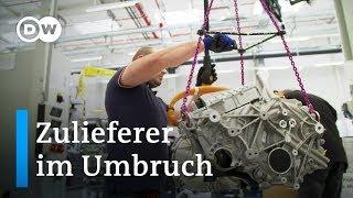 Disruption: Zulieferer im Umbruch | Made in Germany