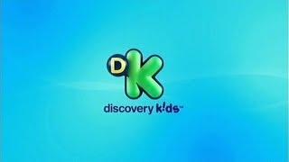 Discovery Kids | Gráficas (2016).