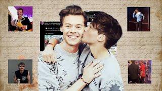 Larry Stylinson Update July 2024