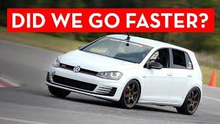 Tested: These are the gains we made with our Mk7 GTI modifications