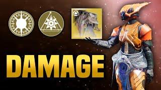 The ULTIMATE Endgame Prismatic Titan Build!  (Inmost Light + Star Eater) 【 Destiny 2 Final Shape 】