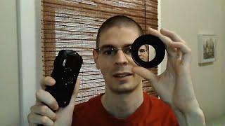 DIY Optical Fisheye on the Pentax Optio WG-2