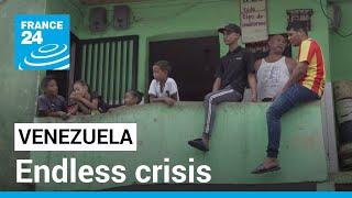 Venezuela grapples with endless crisis • FRANCE 24 English