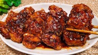 The most delicious recipe for Chicken Thighs!!! Your friends will be amazed 