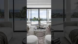 Luxury Villa in Los Flamingos - €12,000,000