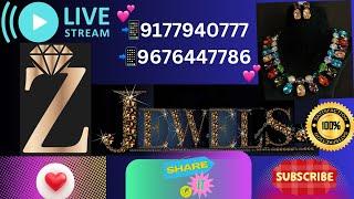 Z Jewels Premium Pure Gold Polish Jewellery #live 46 Look Like Real Gold #livestream