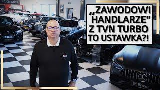 KOMIS ORZEŁ ZAWSZE WYGRYWA W SĄDZIE Z KLIENTAMI? *Mariusz z TVN TURBO | GWIAZDY I ICH POJAZDY