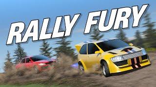 (PS) Rally Fury - Extreme Racing - 30 sec Trailer - March 2023