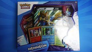 Pokemon - Galar Kollektion - Memmeon Unboxing / Opening