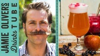 Ultimate Snakebite Cider Cocktail | Gabe Cook