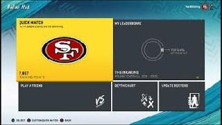 Madden NFL 20 Vs Saints TheINKAking