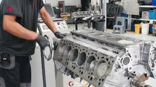 Rolls Royce engine repair