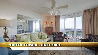 The Edgewater Group Presents: Unit 1001 at North Tower!