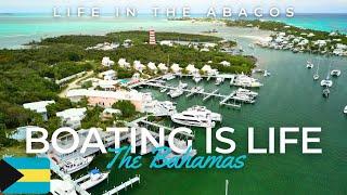The Most Beautiful Water in The World | The Abacos: Elbow Cay and Treasure Cay