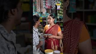 Kootu, Poriyal mattum order pannikalamaa Shalini Stores#maligaikadai #serial #trending