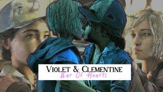 Violet & Clementine | War Of Hearts