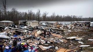 When Mother Nature Gets Angry: Devastating tornadoes strike Mississippi, Missouri, Arkansas!