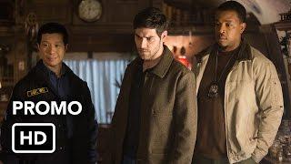 Grimm 4x11 Promo "Death Do Us Part" (HD)