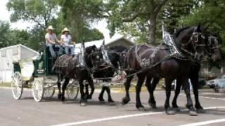 Brownton Sesquicentennial Parade 2007