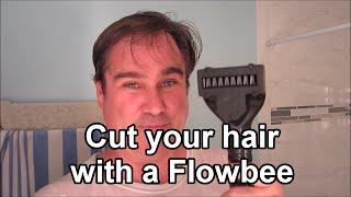 Learn How to Cut Your Hair with the Flowbee