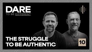 S1E10: Sean Long - The Struggle to be Authentic