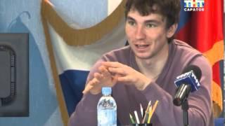 Акция "Человек года". Биатлонист Александр Логинов
