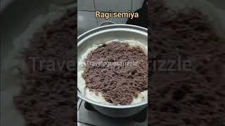 #shorts weight loss recipe-3 Ragi samiya #food #weightlossrecipes #weightloss breakfast for 2 person