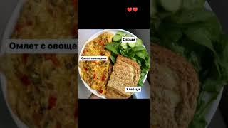 Вкусные тарелочки ️