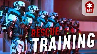 Medical Rescue Training in Star Citizen - Voices of Medrunner