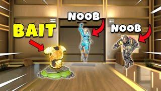 *NEW* THIS 500IQ BAIT TRICK IS GENIUS! - NEW Apex Legends Funny & Epic Moments #649