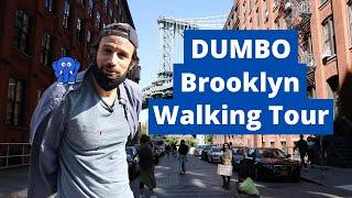 DUMBO Brooklyn Walking Tour