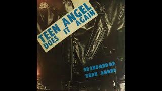 Teen Angel & The Rockin' Rebels - 12 Inches of Teen Angel (circa 1975) [Complete LP]