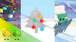 (REQUEST) Preview 2 cartoon Christmas stuff V6/Cartoon Lemon and Lime Fan 2024 VD Stuff V279