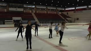 Group Number | UPenn Figure Skating Show 2018