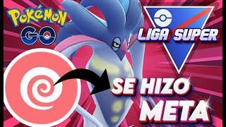 ¡COMIENZA EL NUEVO META Y MALAMAR SE METIÓ EN EL! - POKEMON GO - TEMPORADA 20